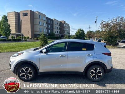 2020 Kia Sportage LX