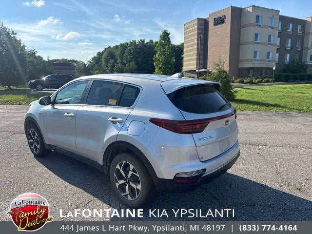 2020 Kia Sportage LX