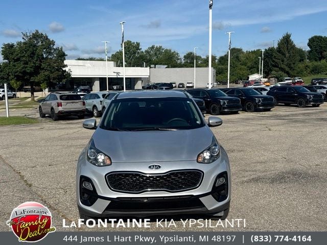 2020 Kia Sportage LX