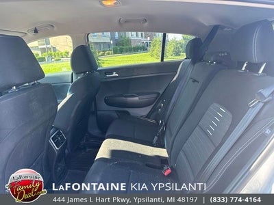 2020 Kia Sportage LX