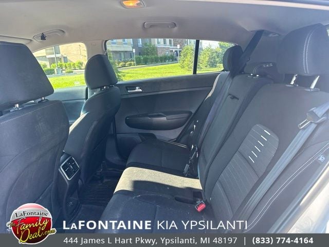 2020 Kia Sportage LX
