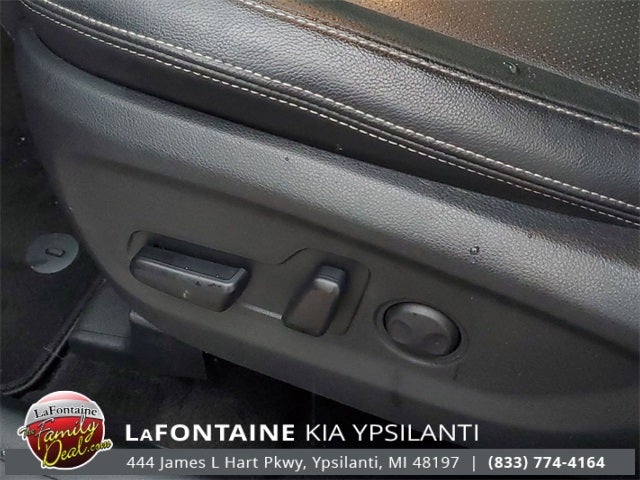 2020 Kia Sportage EX