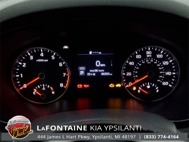 2020 Kia Sportage EX