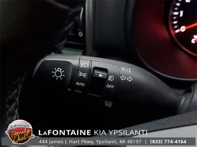 2020 Kia Sportage EX