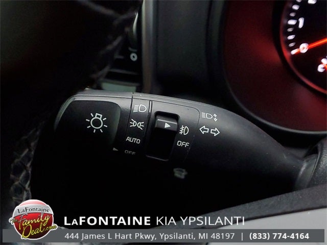 2020 Kia Sportage EX