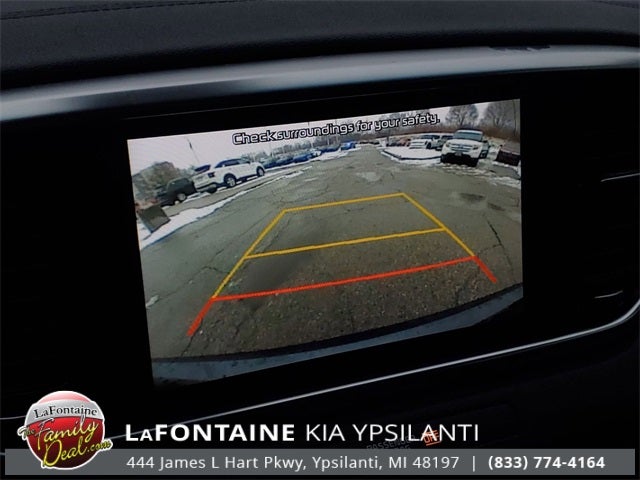 2020 Kia Sportage EX