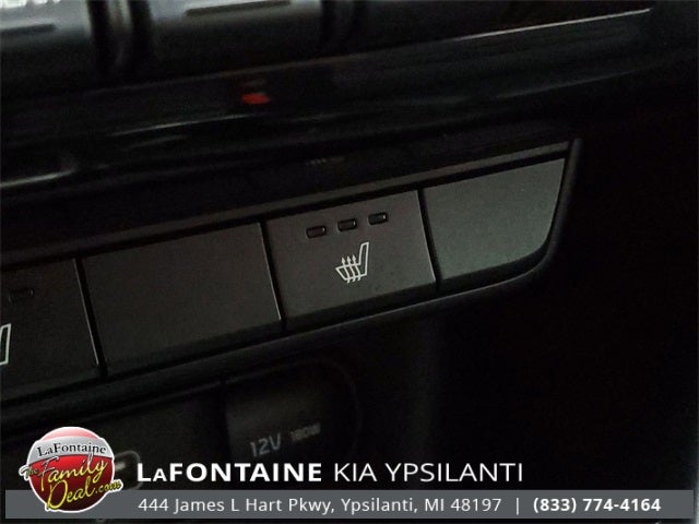 2020 Kia Sportage EX