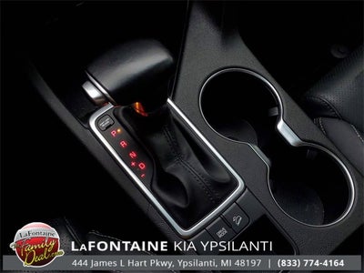 2020 Kia Sportage EX