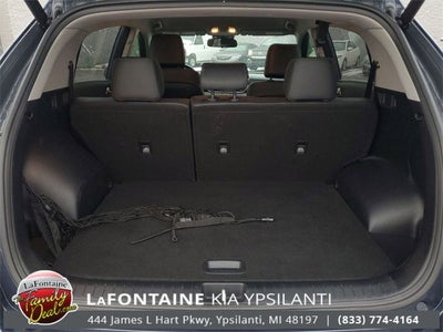 2020 Kia Sportage EX