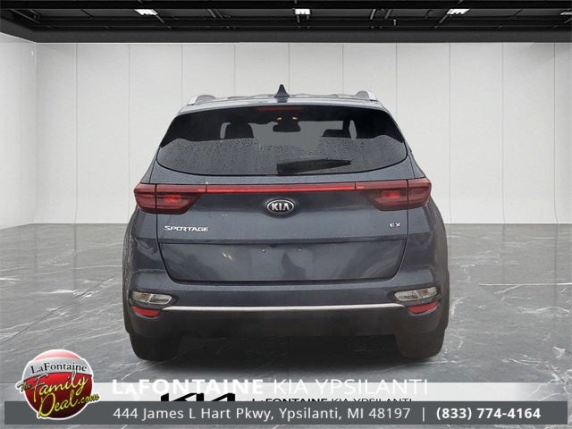 2020 Kia Sportage EX