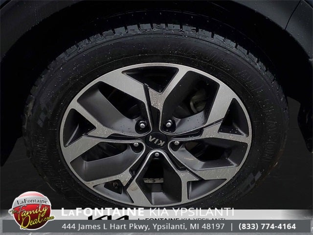 2020 Kia Sportage EX