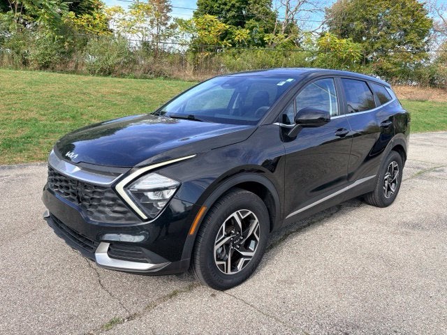 2023 Kia Sportage LX