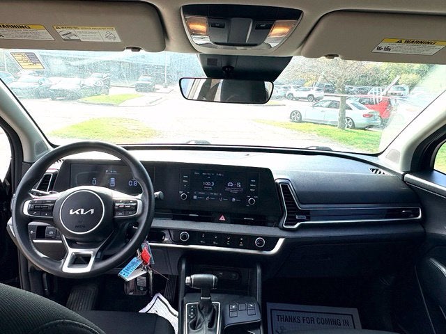 2023 Kia Sportage LX