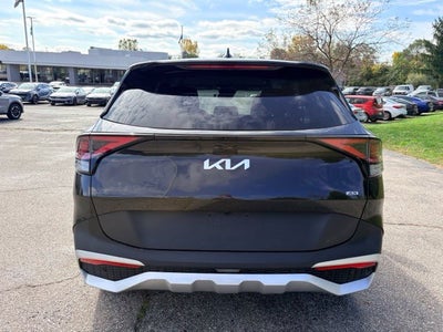 2023 Kia Sportage LX