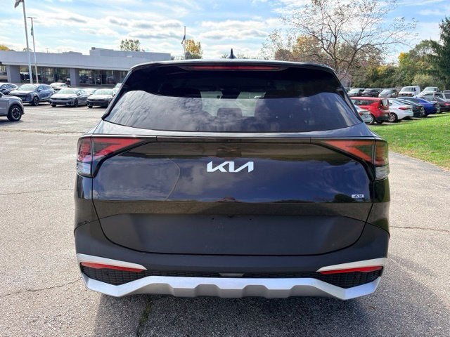 2023 Kia Sportage LX