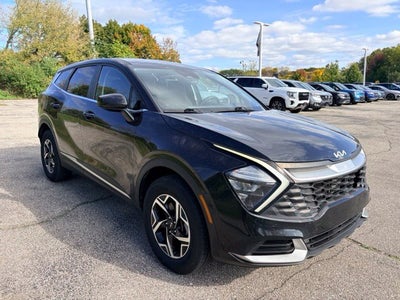 2023 Kia Sportage LX