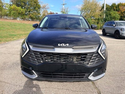 2023 Kia Sportage LX