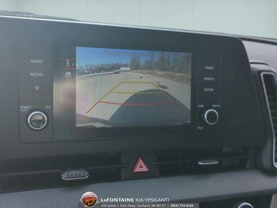 2025 Kia Sportage LX