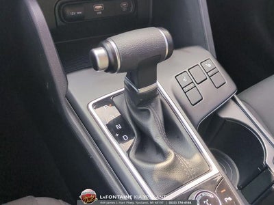 2025 Kia Sportage LX