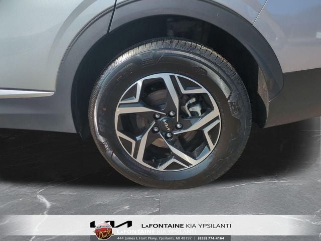 2025 Kia Sportage LX