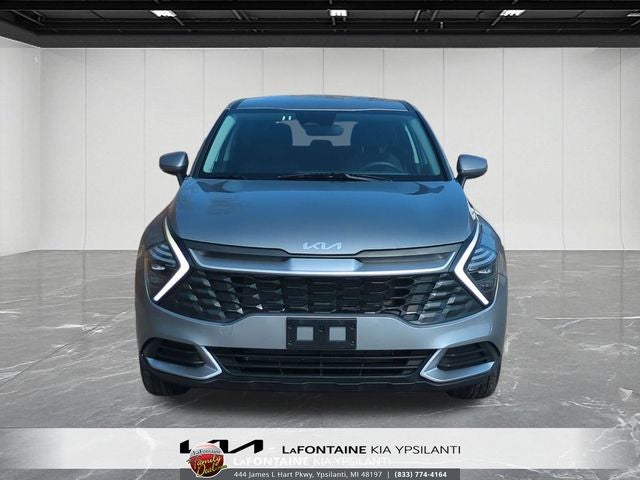 2025 Kia Sportage LX