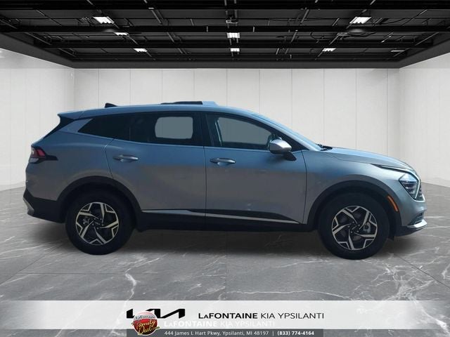 2025 Kia Sportage LX