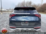 2025 Kia Sportage Hybrid EX