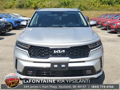 2023 Kia Sorento Hybrid EX