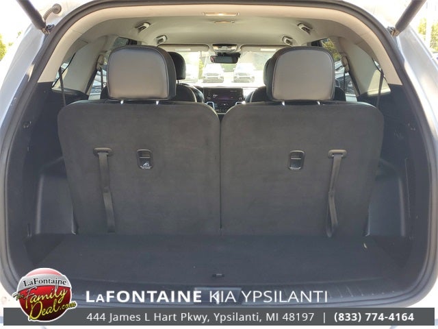 2023 Kia Sorento Hybrid EX