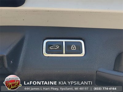 2023 Kia Sorento Hybrid EX