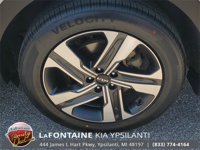 2023 Kia Sorento Hybrid EX