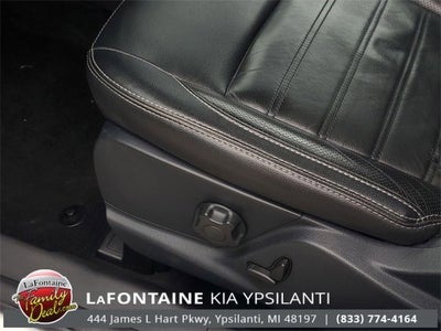 2018 Ford EcoSport Titanium