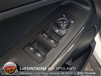 2018 Ford EcoSport Titanium