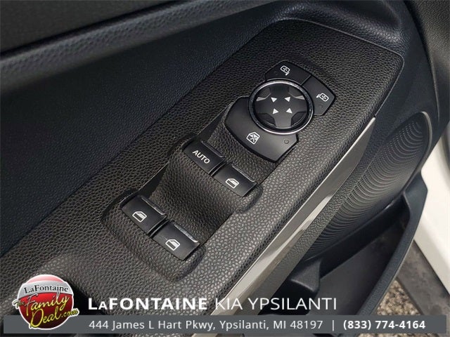 2018 Ford EcoSport Titanium