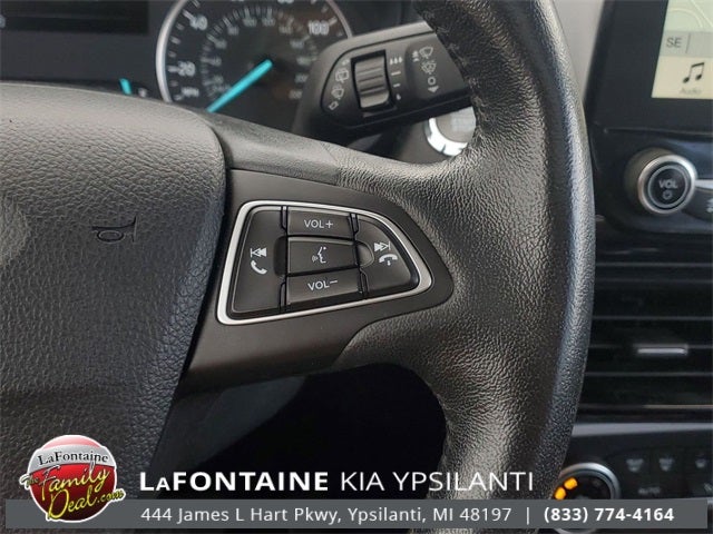 2018 Ford EcoSport Titanium