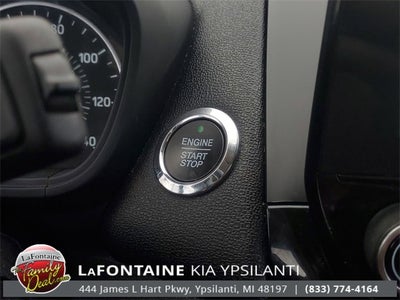 2018 Ford EcoSport Titanium