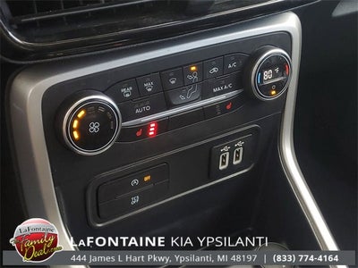 2018 Ford EcoSport Titanium