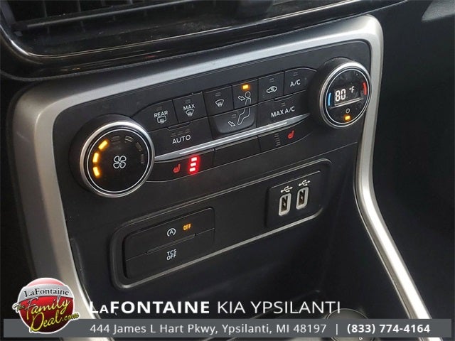 2018 Ford EcoSport Titanium