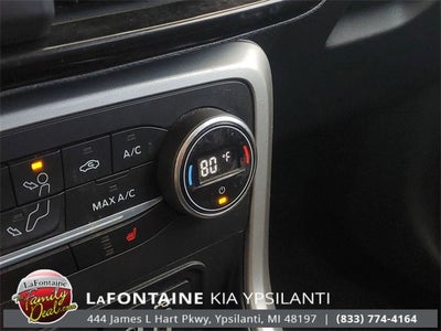 2018 Ford EcoSport Titanium