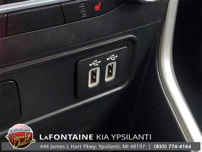 2018 Ford EcoSport Titanium