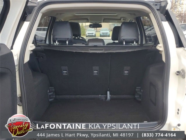 2018 Ford EcoSport Titanium