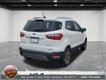 2018 Ford EcoSport Titanium