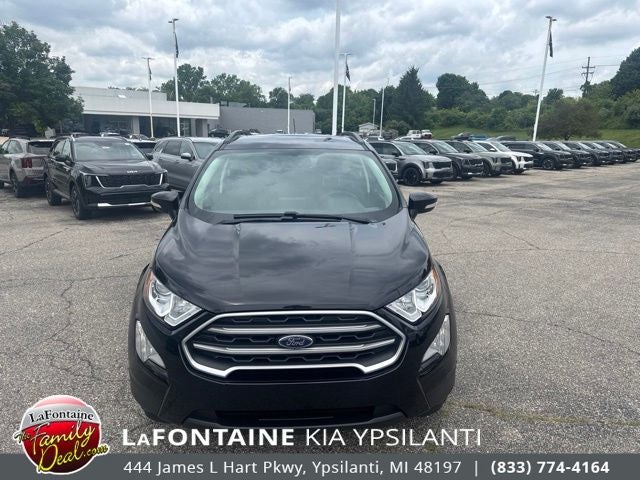 2021 Ford EcoSport SE