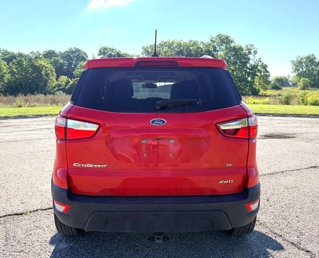 2019 Ford EcoSport SE