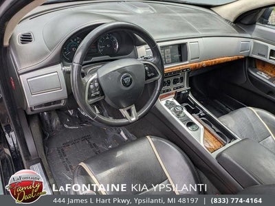 2015 Jaguar XF 3.0 Portfolio