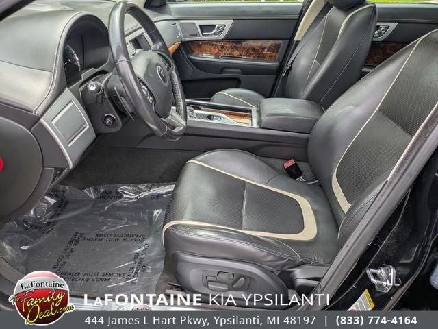 2015 Jaguar XF 3.0 Portfolio