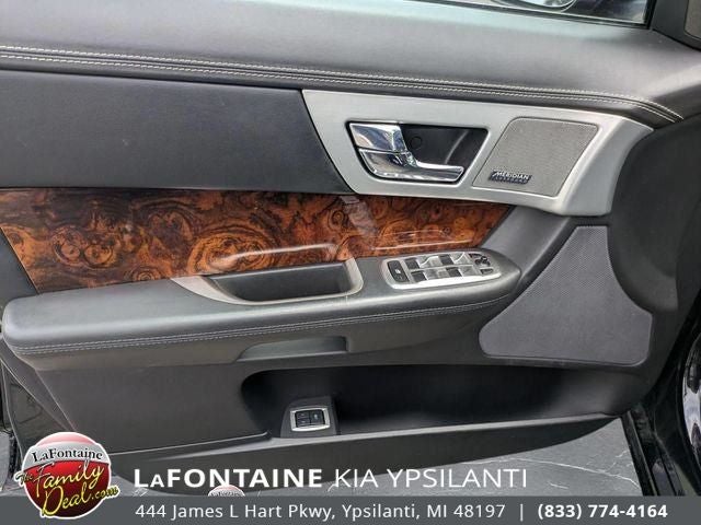 2015 Jaguar XF 3.0 Portfolio