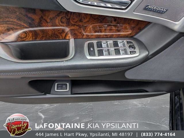 2015 Jaguar XF 3.0 Portfolio