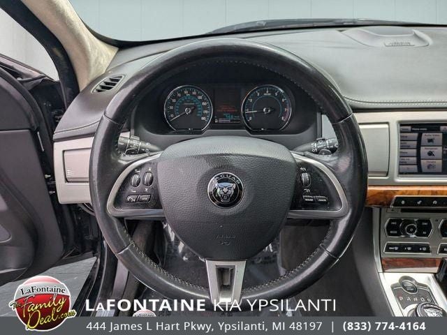 2015 Jaguar XF 3.0 Portfolio