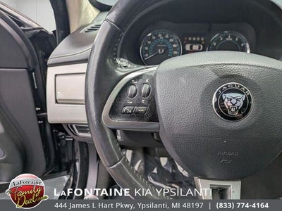 2015 Jaguar XF 3.0 Portfolio